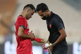 واکنش آل کثیر و لک به شکست پرسپولیس مقابل آلومینیوم