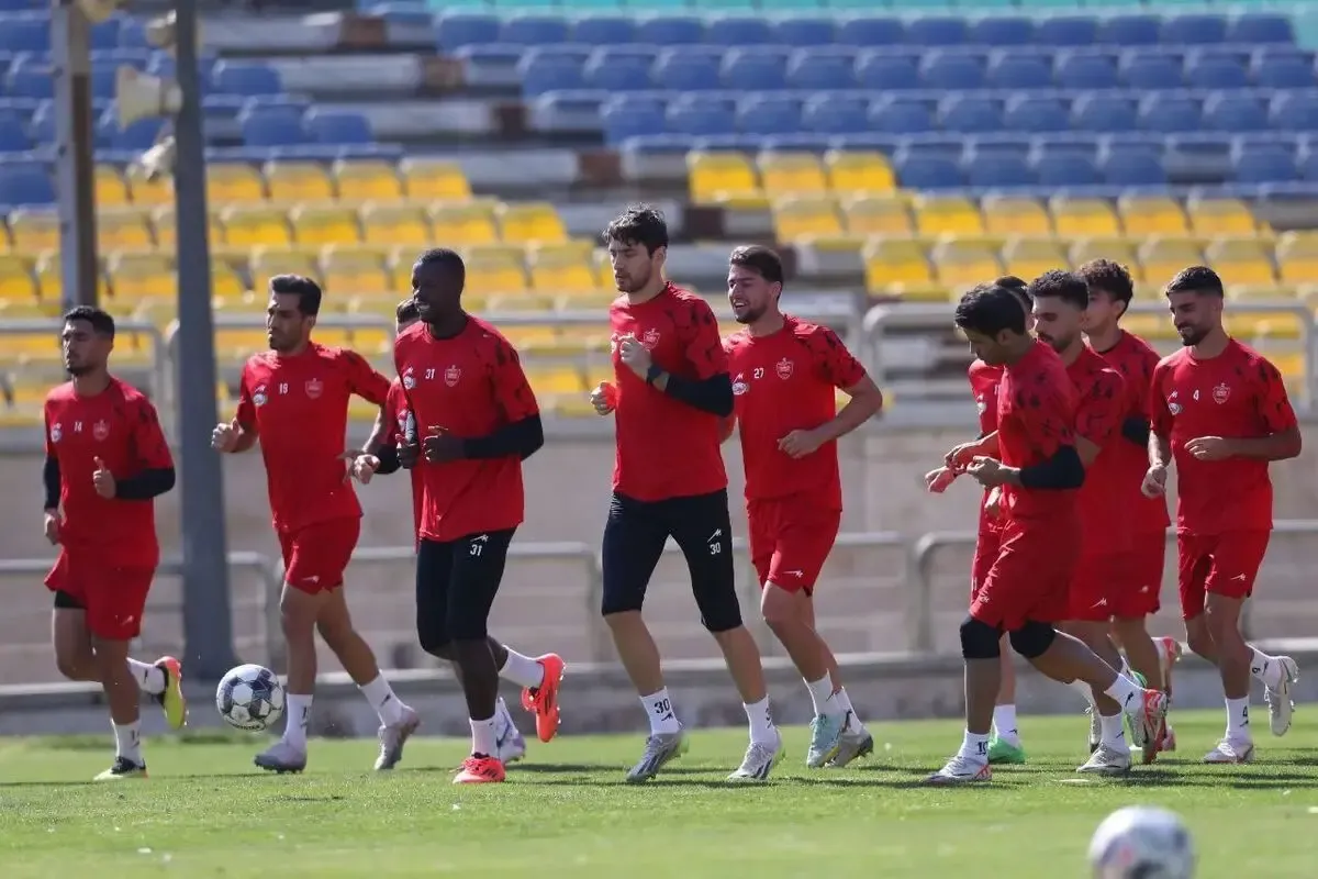 خبر خوش برای پرسپولیسی‌ها؛ مصدومان به بازی با صنعت نفت می‌رسند؟