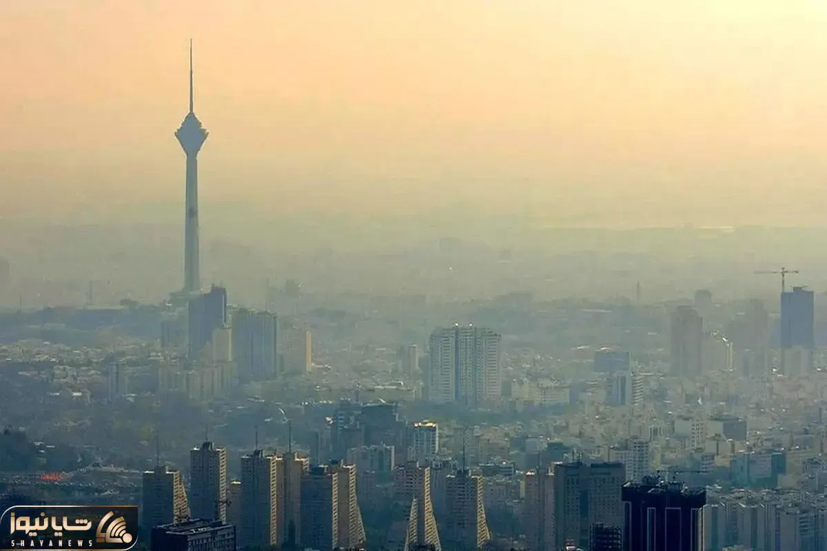هواشناسی استان تهران اطلاعیه داد