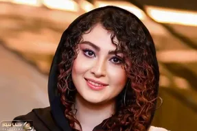 نیوفیس جذاب مریم مومن و استایل سیندرلایی مدرن تو اکران فیلم جدید