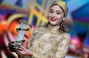 (عکس) جشن تولد متفاوت فرشته حسینی بعد از ازدواج با نوید