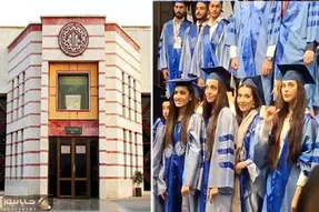 ماجرای دختران دانشجو بی حجاب در جشن فارغ التحصیلی پردیس کیش دانشگاه شریف