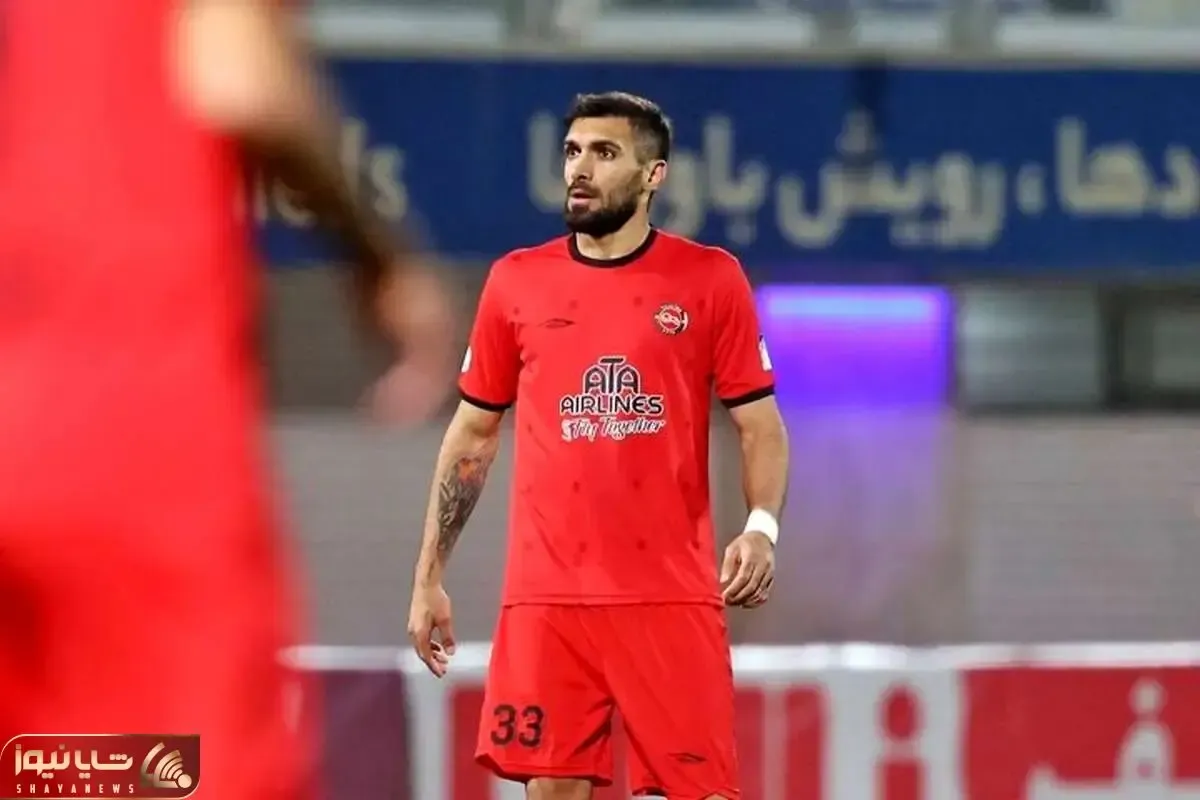 قم پیشنهادی پرسپولیس به ستاره‌ تراکتور لو رفت