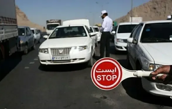ممنوعیت جدی ورود و خروج خودروها به این استان از امروز