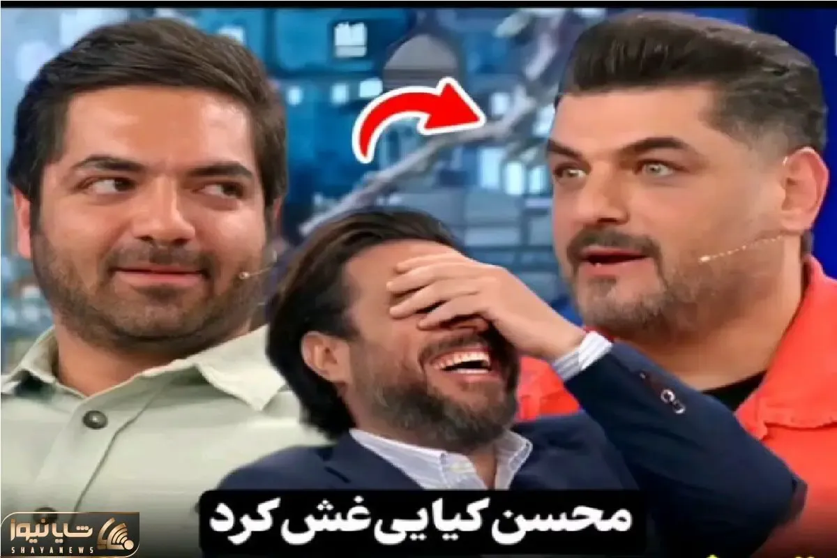 سکانس خندان؛ شهریار درخشانی از دعوا و کتک کاری با سام درخشانی سر دزدی میگه/ پوکیدن