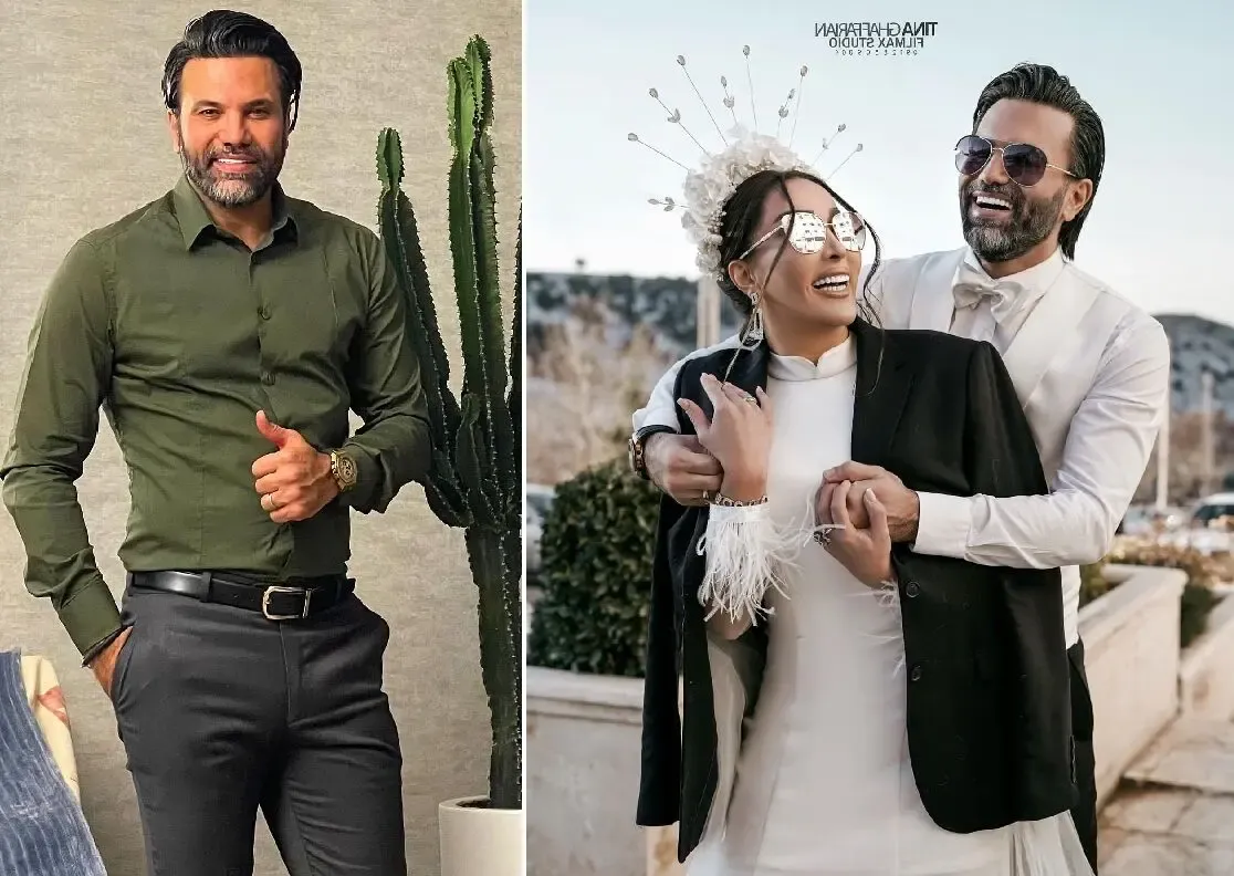 تبریکِ لاکچری طورِ 