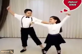 آواز محلی؛ خواهر و برادر ترک چنان رقص پای آذری میرن از سرعتشون جا میمونی