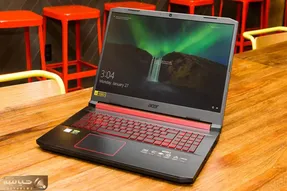 بررسی لپ تاپ Acer Nitro 5 2022