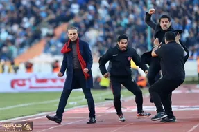 موافقت با درخواست یحیی در پرسپولیس