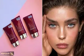بهترین ضد آفتاب ضد چروک پوست های چرب / دیگه خدا تومن به کرم پودرم نده همینو بزنی حله