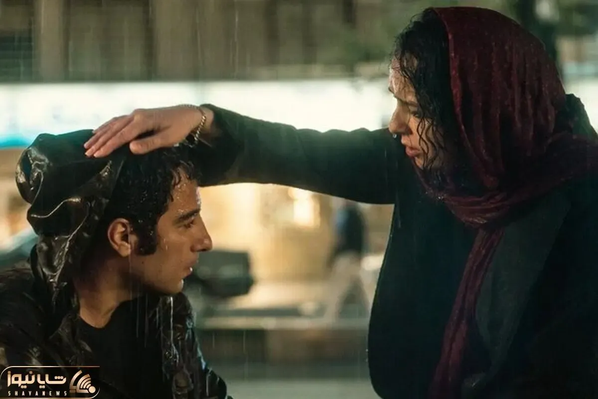 (عکس) حمله نوید محمدزاده به ترانه علیدوستی!