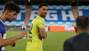 دروازه پرسپولیس خوش آمدگوی رشید مظاهری!