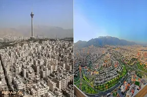 ارزانترن مناطق تهران برای خرید خونه / دسترسی راحت مترو، مراکز تفریحی و نقاط مختلف شهر