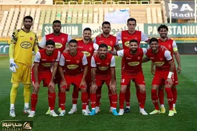 ترکیب احتمالی پرسپولیس برای بازی مقابل نفت مسجدسلیمان
