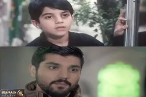 بازیگرایی که از بچگی تا بزرگسالی بازیگر بودن و هستن فیسشون تکون نخورده فقط قد کشیدن