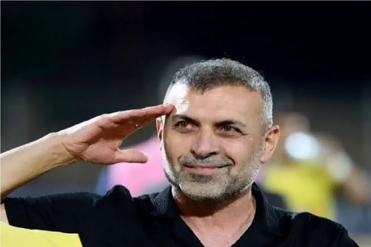 استعفای جنجالی ویسی پس از شکست مقابل پرسپولیس؛ سرمربی ذوب‌آهن رفتنی شد
