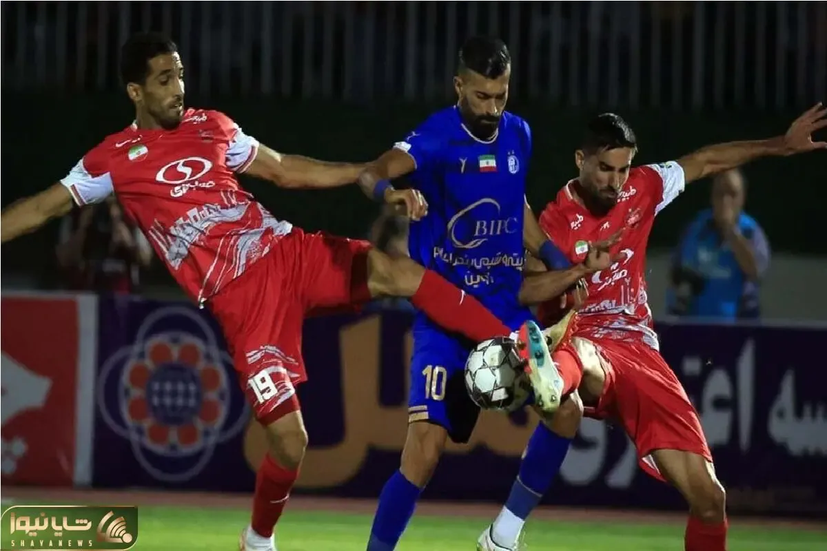 گذر پرسپولیس باز هم به استقلال می‌افتد؟