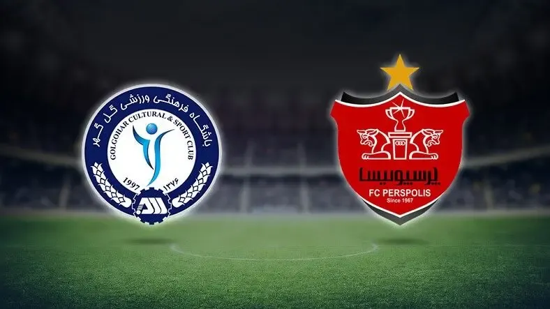(ویدیو) خلاصه بازی پرسپولیس گل گهر سیجان چهارشنبه 9 تیر