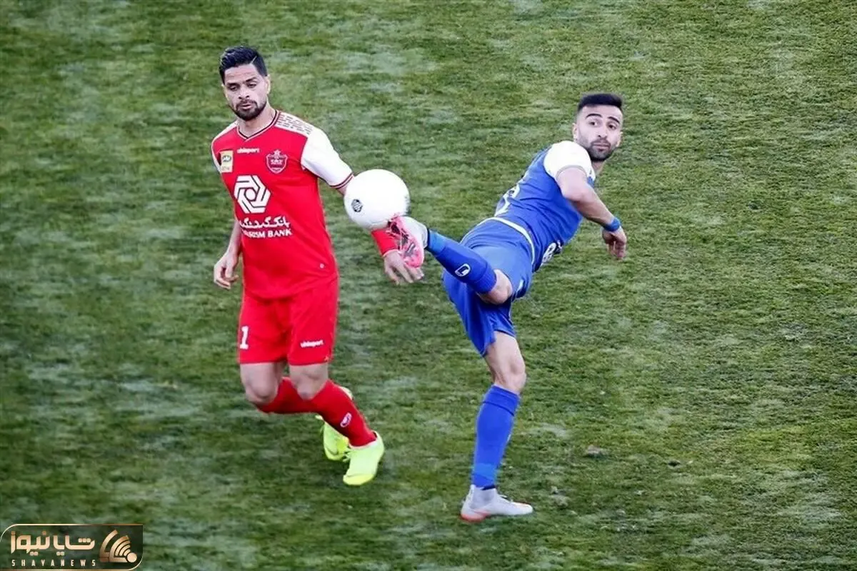 خبری عجیب در مورد تغییر ساعت بازی استقلال - پرسپولیس