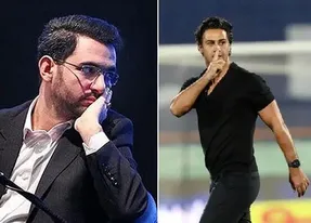 آذری جهرمی جواب فرهاد مجیدی را داد؛ 