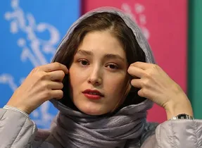 کیک تولد 24 سالگی فرشته حسینی