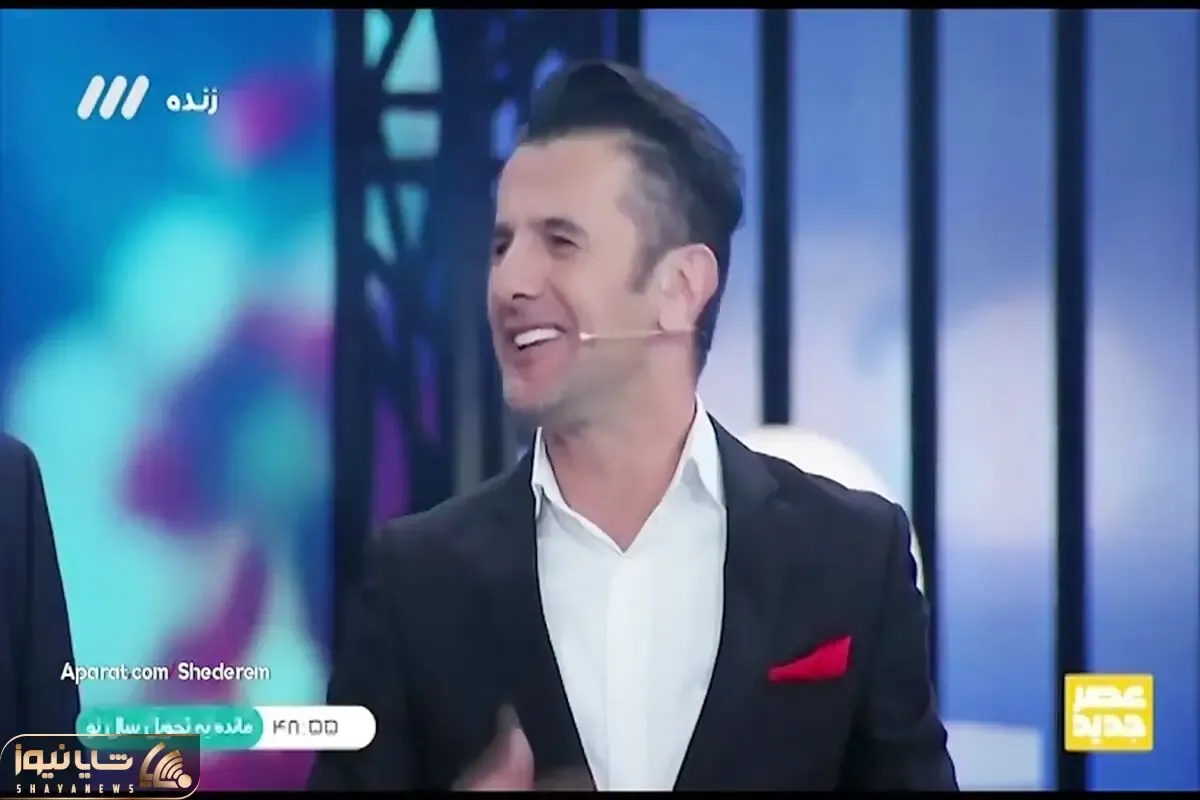 آواز شاد؛‌ علیخانی بزور امین حیایی آورد بخونه اونم کم نذاشت کل همشونو خوابوند کنسرتی