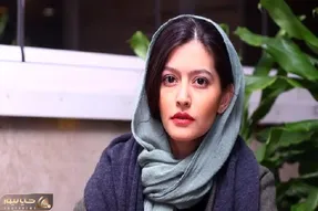 (عکس) استوری آسانسوریِ «پردیس احمدیه» با یک استایل جذاب