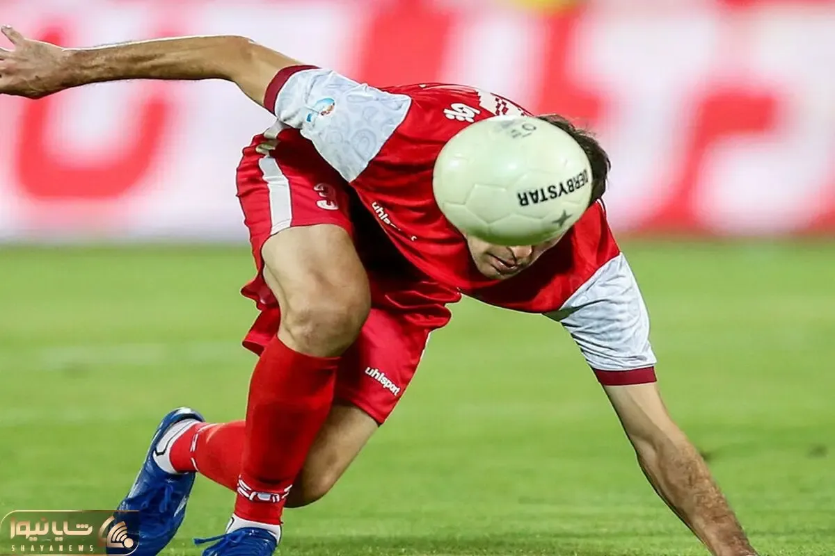 سایه 3 بر صفر بر سر بازی پرسپولیس - فولاد