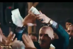آواز شاد؛ امیر جعفری تو عروسی یاغی با آهنگ دلارو دیوانه کرده سیگار به لب چه حرکتی زد
