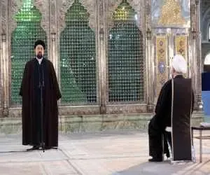 سید حسن خمینی چه گفت که در صداوسیما سانسور شد؟