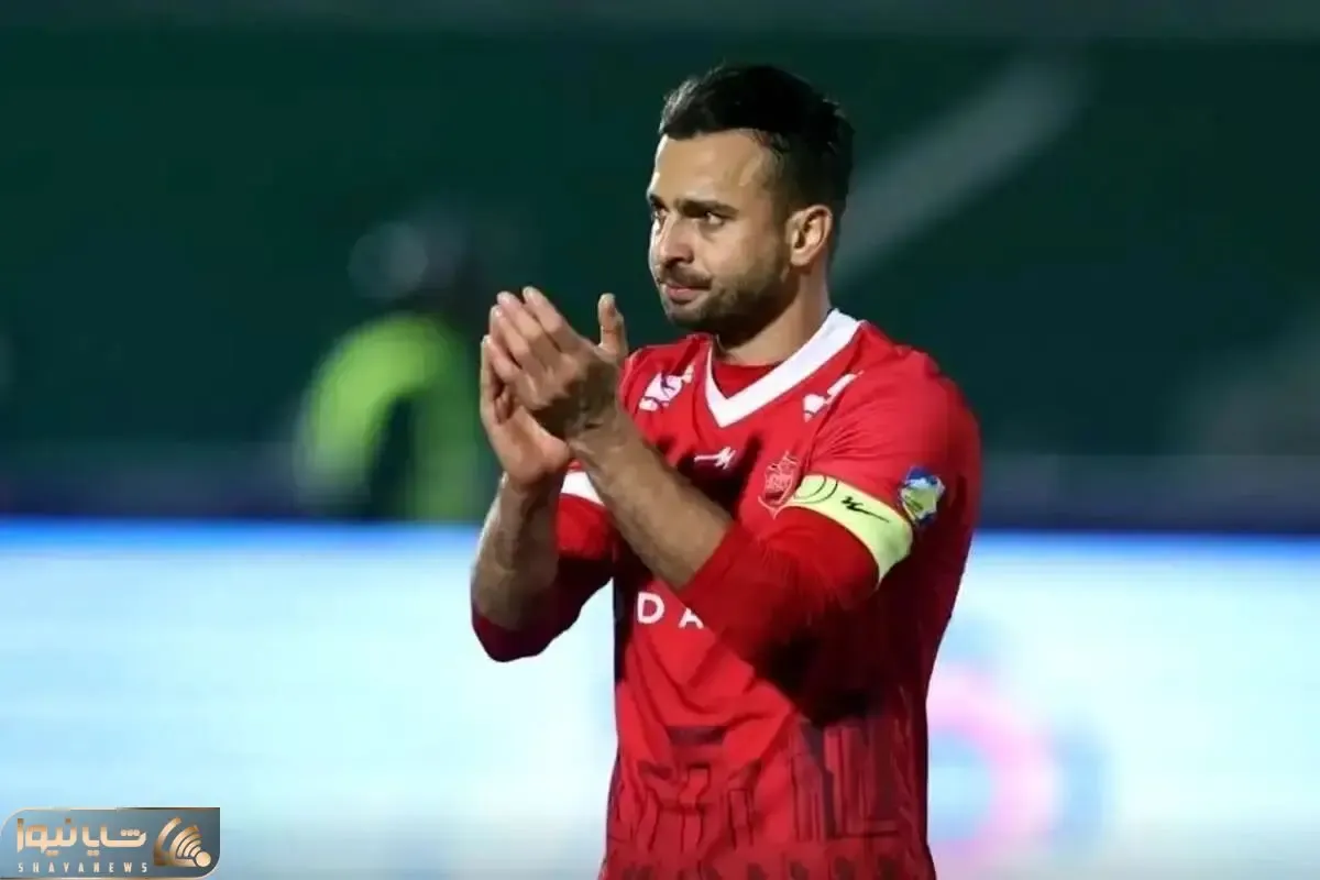 سروش رفیعی ایران را ترک کرد؟