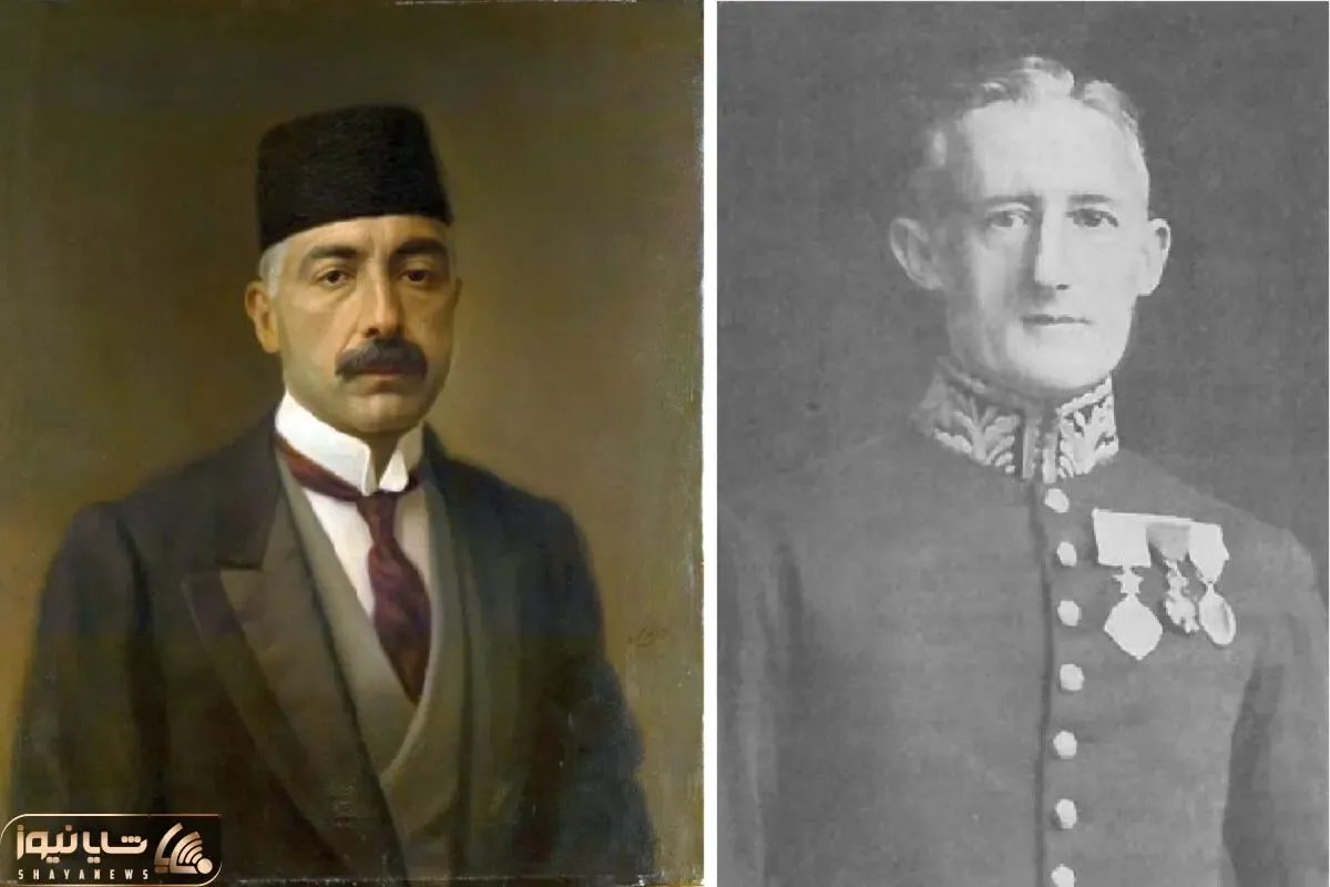 از مکانیسم ماشه تا قرارداد 1919: بقا و پیشرفت حتی با وابستگی یا استقلال حتی با سختی؟