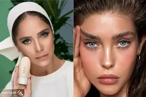 بهترین کرم پودرها برای استفاده در روزهای گرم بدون این که بماسن / کار ضد آفتابم میکنن