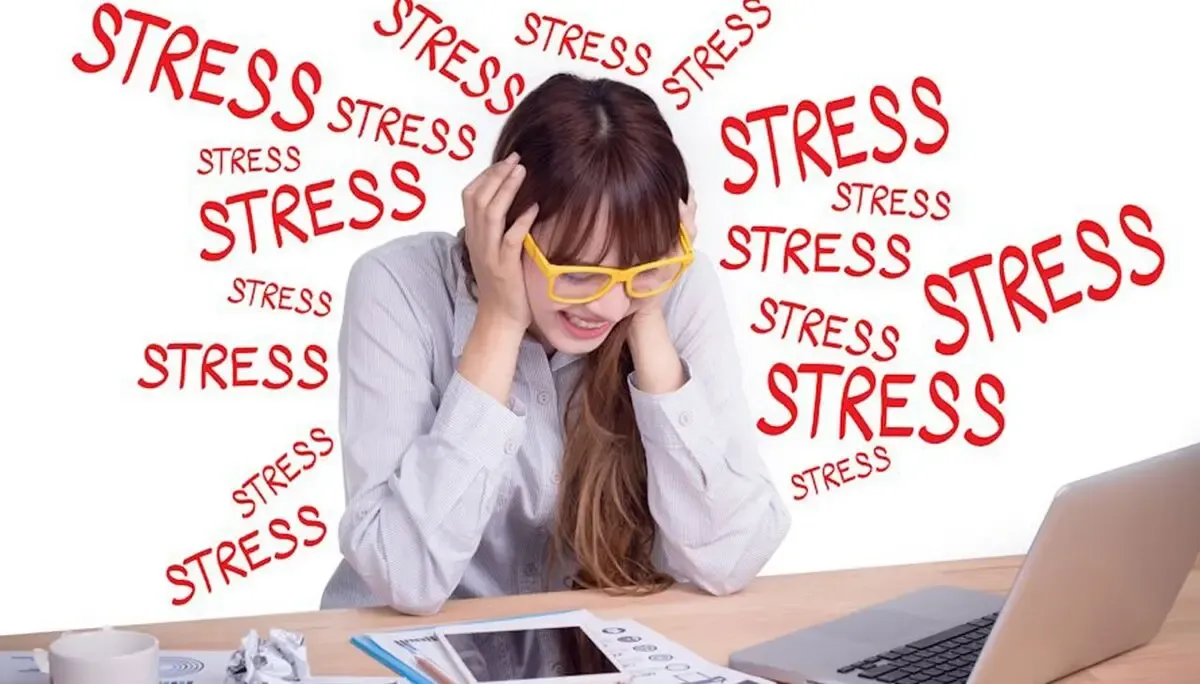 چرا استرس داریم و چگونه می توانیم آن را درمان کنیم؟