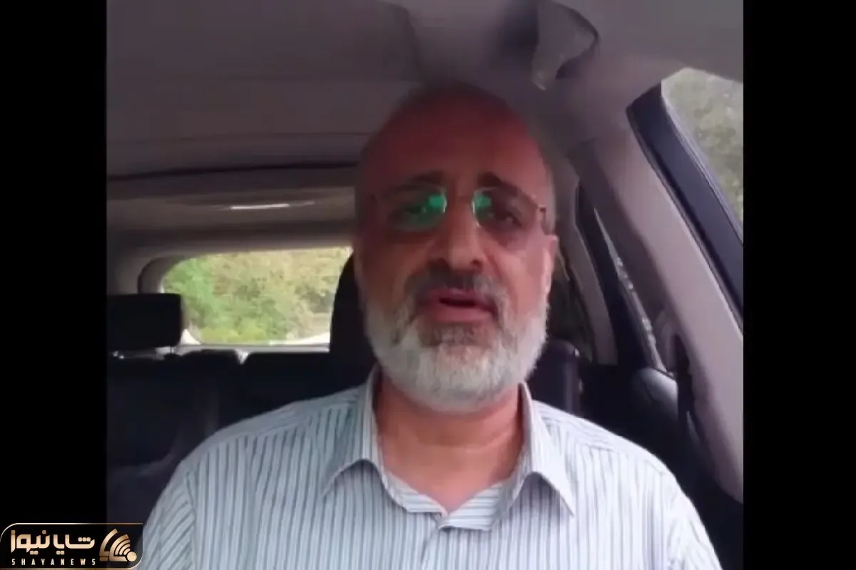 آواز ماندگار؛ محمد اصفهانی به مناسبت تولد 56 سالگیش تو ماشین آهنگ دل شدگان رو خوند