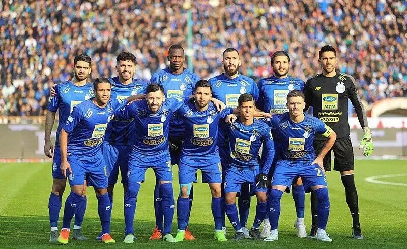 ترکیب استقلال مقابل الهلال لو رفت