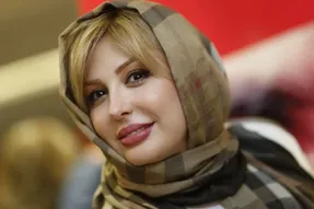 خانم نیوشا ضیغمی فقط مانده بود خلبان شوی!