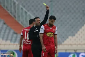 پنالتی پرسپولیس مقابل ذوب آهن سوخت؟!