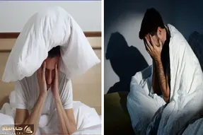 خواب به چشمت نمیاد و هی تو جات غلت میخوری؛ با این ترفندا سه سوته و تضمینی بیهوش میشی