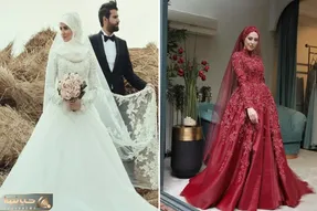 لباسایی که با کلاسا هیچ وقت تو عروسی نمیپوشن / این مدلی پوشیدن و گشتن اسمش اُمل بازیه