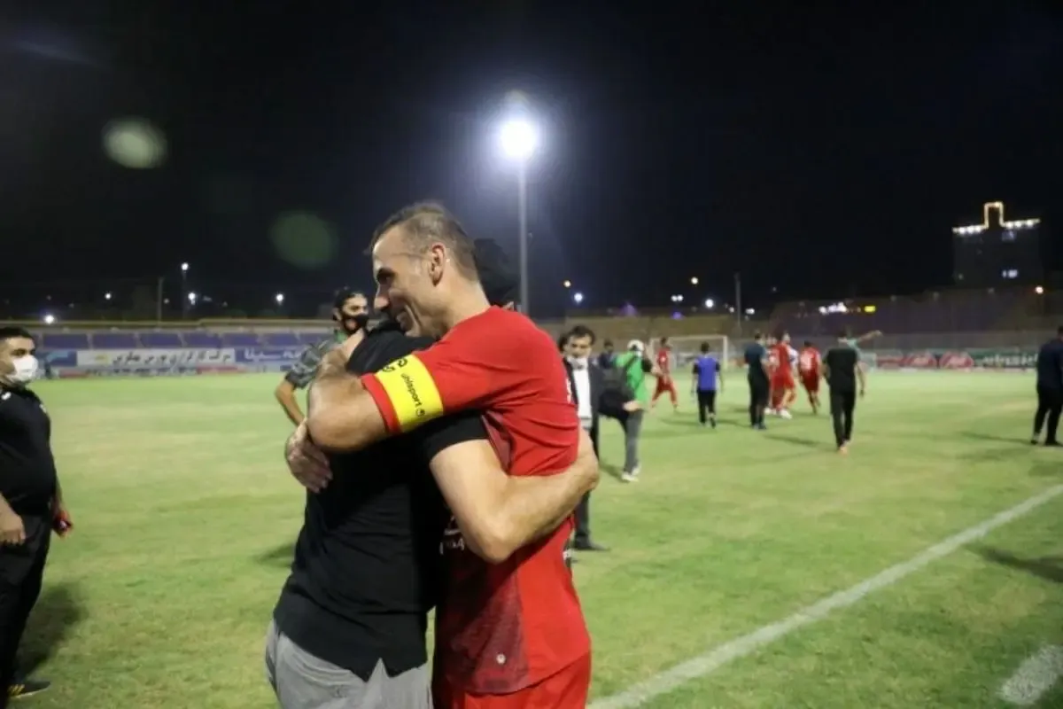 یحیی اجازه جدایی به ستاره محبوب پرسپولیسی ها را نمی دهد!
