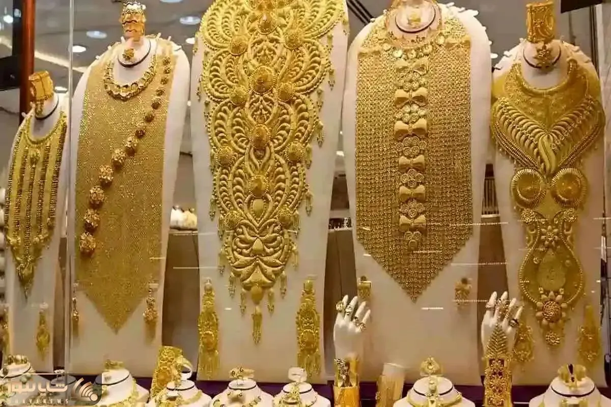 قیمت جدید طلا و سکه امروز ۱۷ مرداد ۱۴۰۴