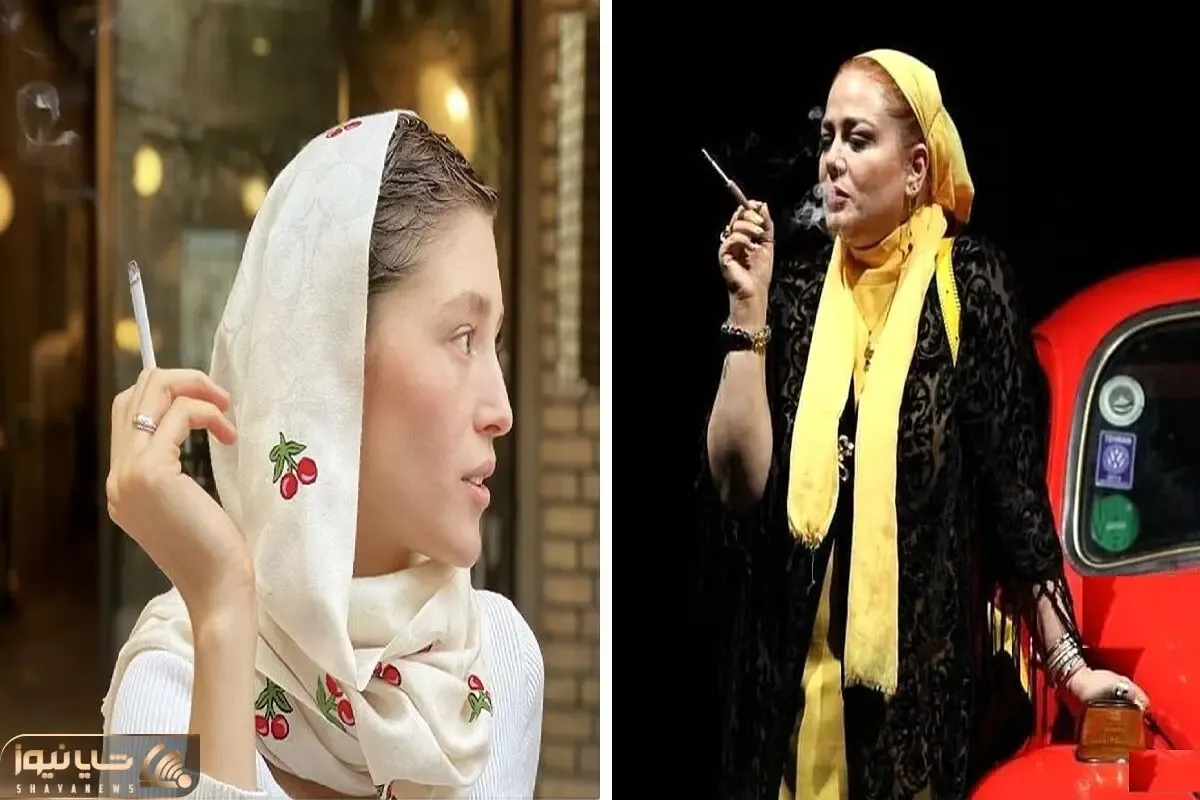 بازیگرهای زنِ سینما و نقش معتادی که حسااابی توپ بازی کردن؛ اینا خلافشون خیلی سنگینه!