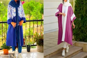 راهنمای آسان و کامل ست کردن مانتو رنگی با شلوار/ست بهاری و لوکس در ۳ حرکت ساده