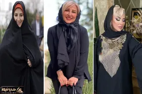 مرجانه گلچین ژلو یه جور رَوونه لباش کرد که انگار زنبور نیشش زده؛ نیوفیس خانوم ستودنیه