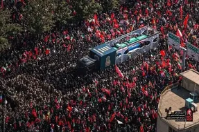 تایید حضور رهبر انقلاب در تشییع رهبر شهید در مشهد