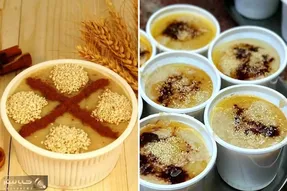 طرز تهیه حلیم نذری برای 50 و 100 نفر / اینجوری یه حلیم کشدار و خوشمزه درست کنید
