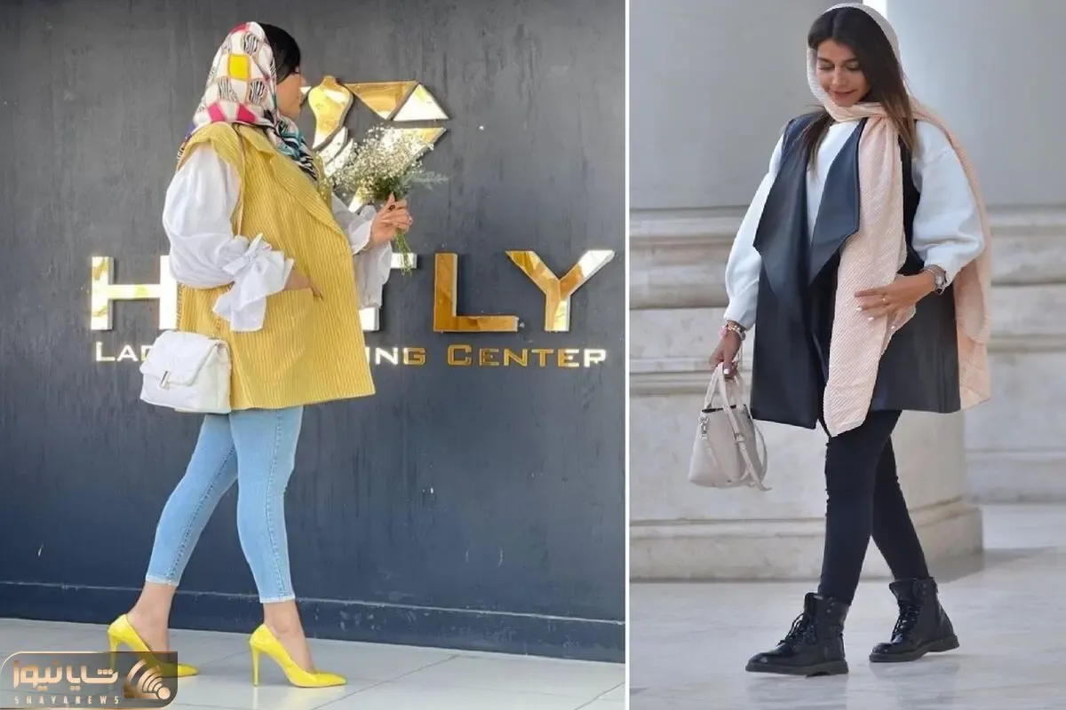 چجوری حرفه ای رنگ لباس سِت کنیم؟ شنبه یکشنبه استایل نزن آخه اصول داره جذاب شدن