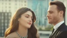 قسمت بیستم (20) سریال تو درم را بزن Sen Çal Kapımı