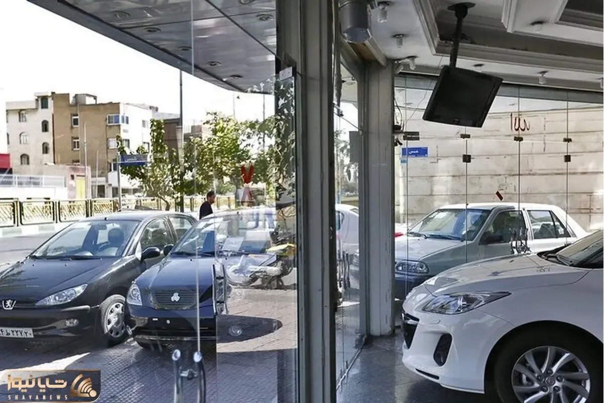 رشد نجومی قیمت خودرو؛ قطار قیمت خودرو ترمز بریده